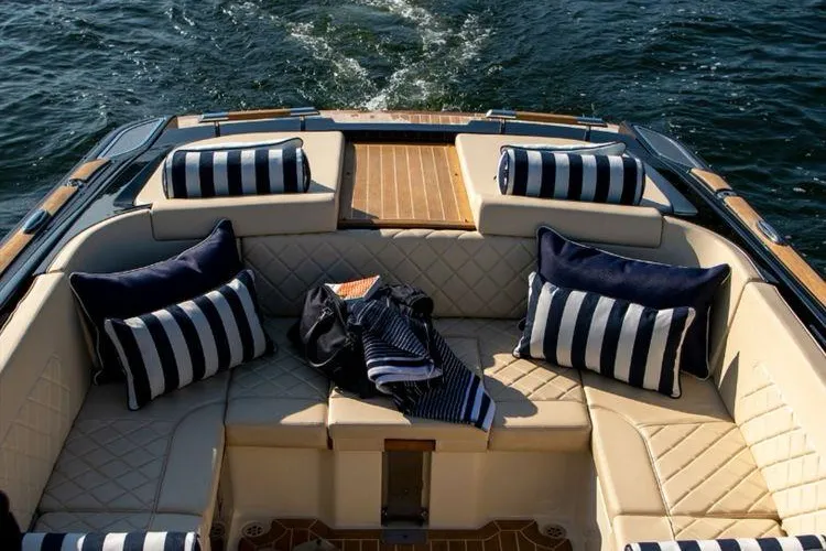Estofamento nautico 2024 Everton Decor