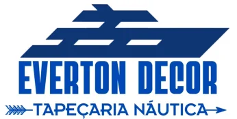 Everton Decor Tapeçaria Nautica Logotipo 2024